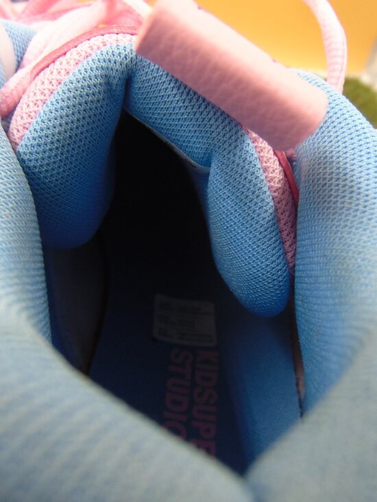 Puma LaMelo Ball MB.01 Pink Blue “M.E.L.O.” Size 16 Rare Big Size New No Box main image 6